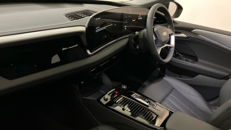 Audi A6 210kW 83kWh Sport 5dr Auto Electric Estate